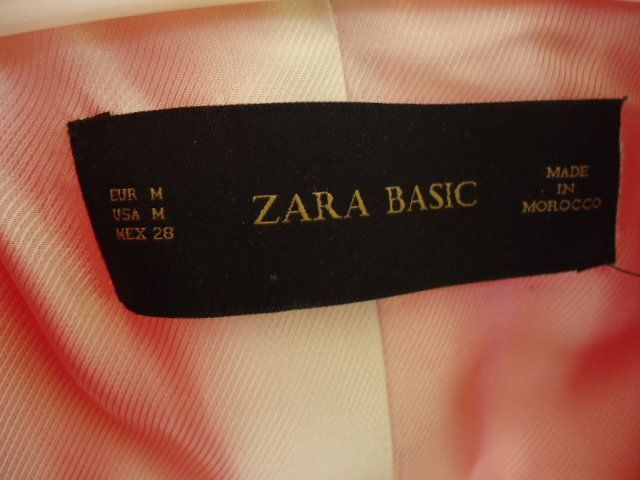 Zara Giacche: Damen Blazer Grösse M ZARA – Usato da Zürich venduto da liquidation-cobra 7