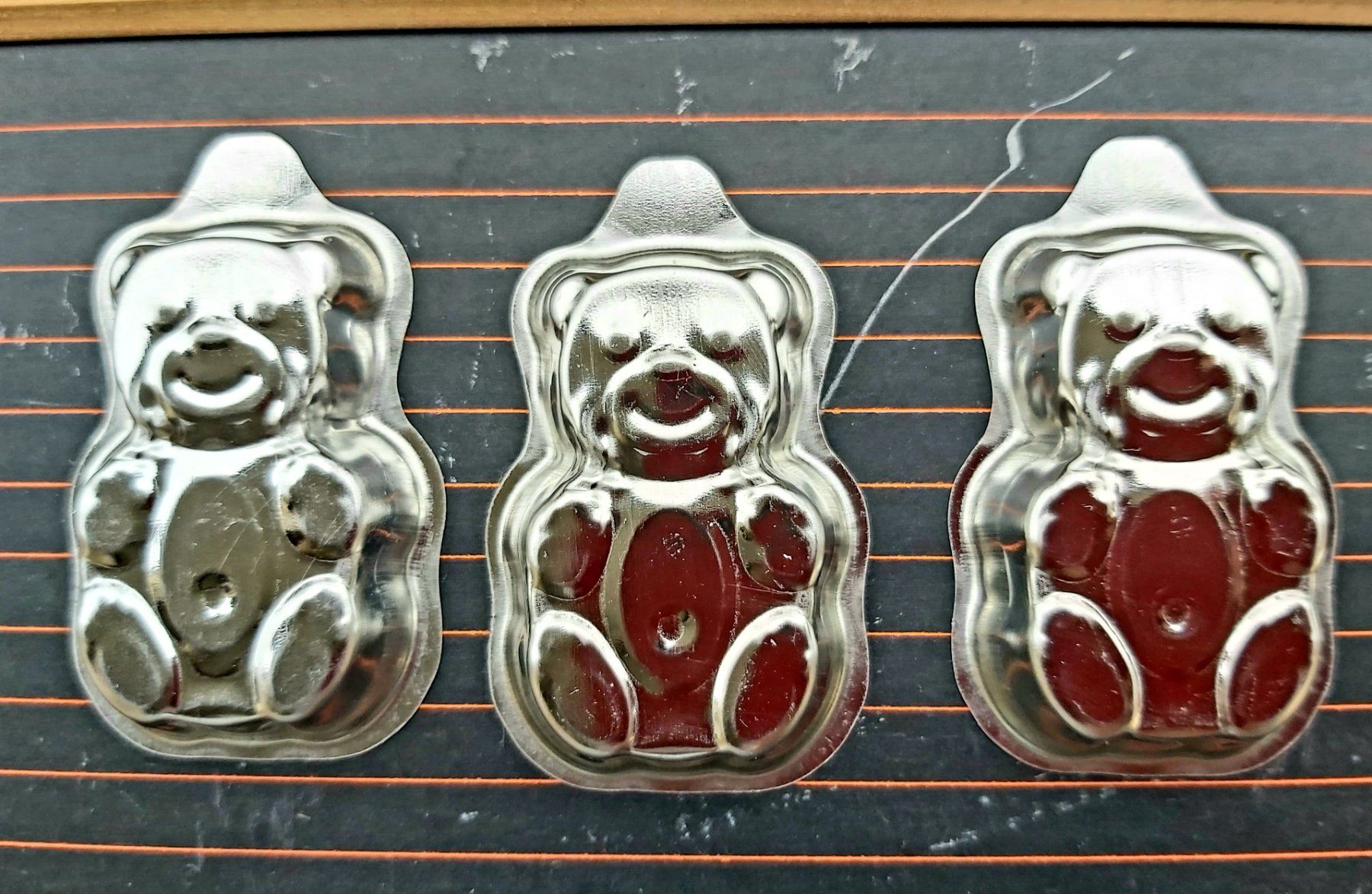 Moules à gâteaux: Pralinenformen Bärchen – Neuf (Voir description) à Bern par aronari 1