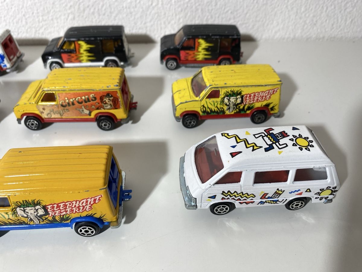 Majorette Modellautos: Majorette Autos – Gebraucht aus Winterthur von ben_9vxx 4