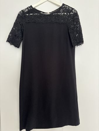 Kleid schwarz