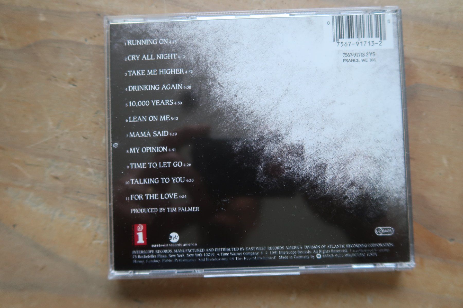 CDs: NEVERLAND - ST - MELODIC ROCK - CD – D'occasion à Basel par Patiscat 1