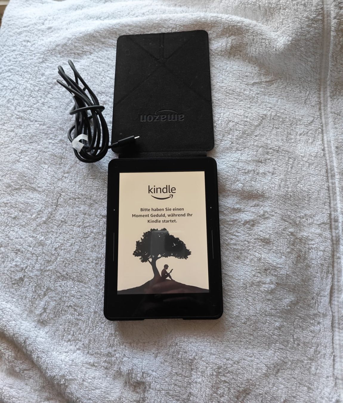 Libri: Amazon Origami Amazon Kindle Voyage – Usato da Zollikofen venduto da zar_j67f 4