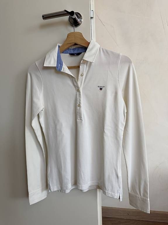 Gant Magliette Polo: Polo manche longue GANT – Nuovo (secondo la descrizione) da Crissier venduto da don_2hmf