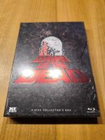 Zombie Dawn of the Dead Mediabook Uncut OVP