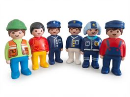 Playmobil, 1.2.3  (A)