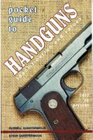 Pocket Guide to HANDGUNS  (englisch)