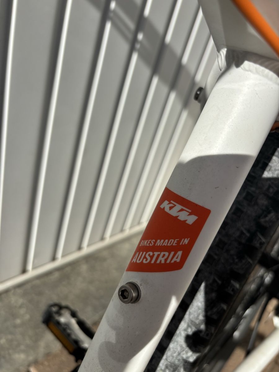 KTM Biciclette: VTT KTM Ultra Force – Usato da Monthey venduto da LoveBrand 3