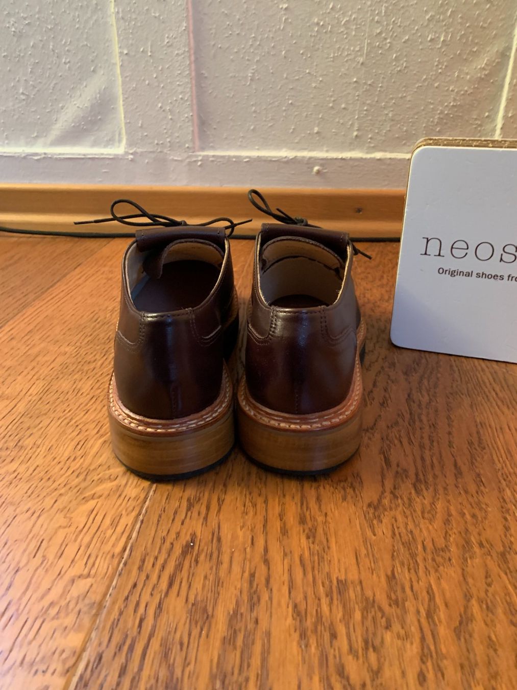 Neosens Scarpe da donna: Neosens Sumol 3004 brown Gr.37 – Nuovo (secondo la descrizione) da Zürich venduto da finsti 8