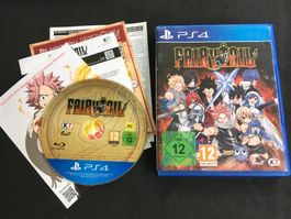Fairytail für PS4 / Playstation 4
