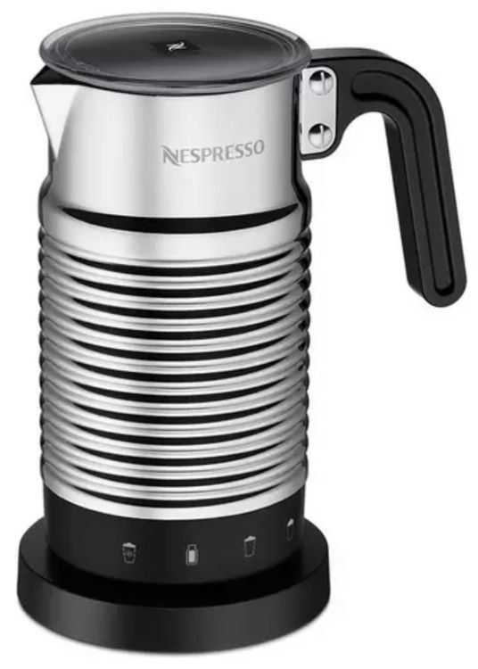 Nespresso Macchine per caffè & Macchine per espresso: NESPRESSO: Milchschäumer Aeroccino 4 ... – Nuovo e nell'imballaggio originale da Klosters venduto da ClodiKL