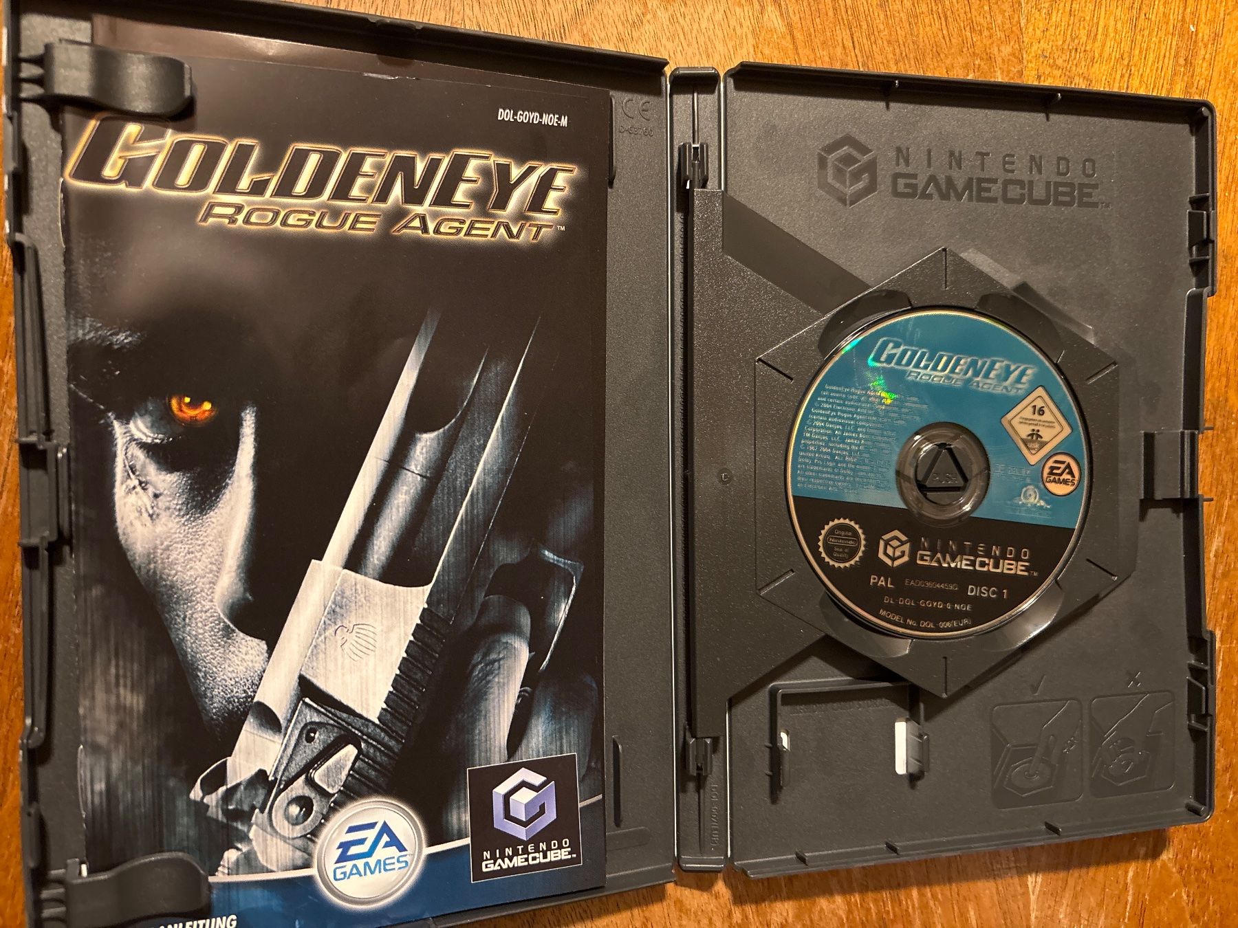 Nintendo Giochi: GOLDEN EYE ROGUE AGENT - NINTENDO GAMECUBE – Usato da Zürich venduto da hiddentreasures_zh 2