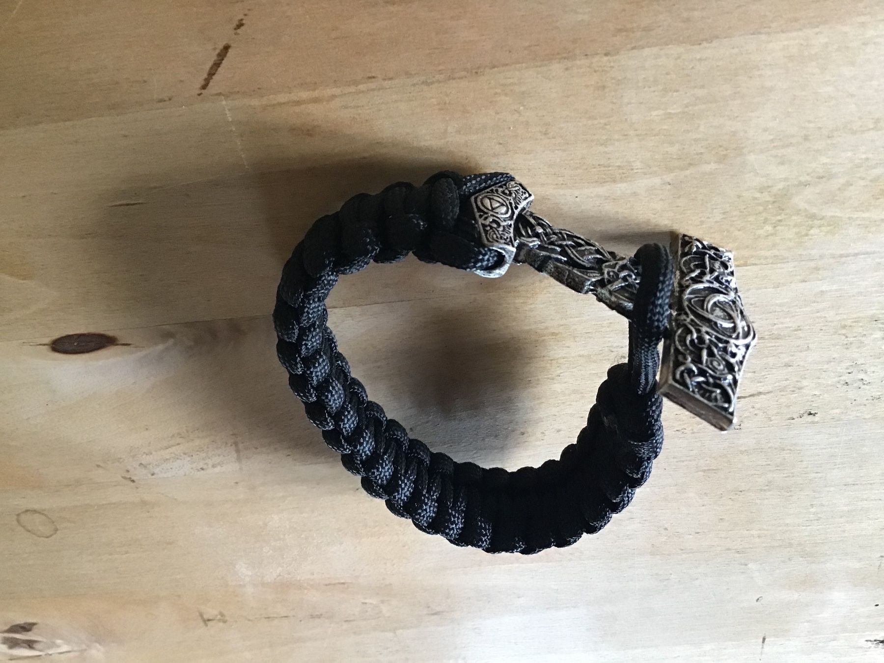 Bracciali & Braccialetti: Armband ThorHammer – Usato da Zimmerwald venduto da Holzdata1