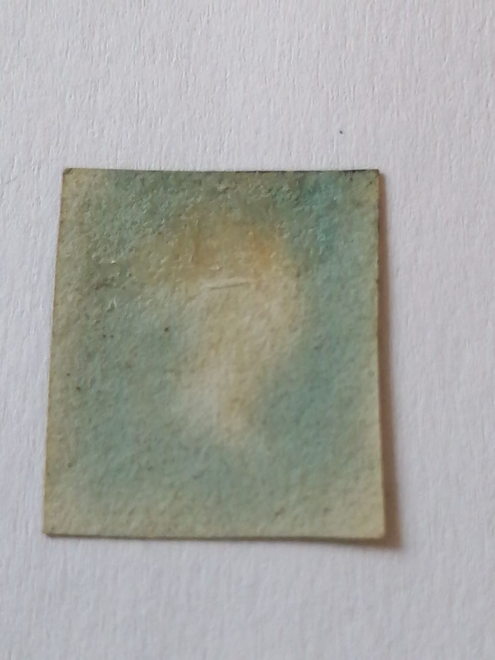 Alle Briefmarken: One Penny Red 1841  – Gebraucht aus Happerswil von tschergi 1