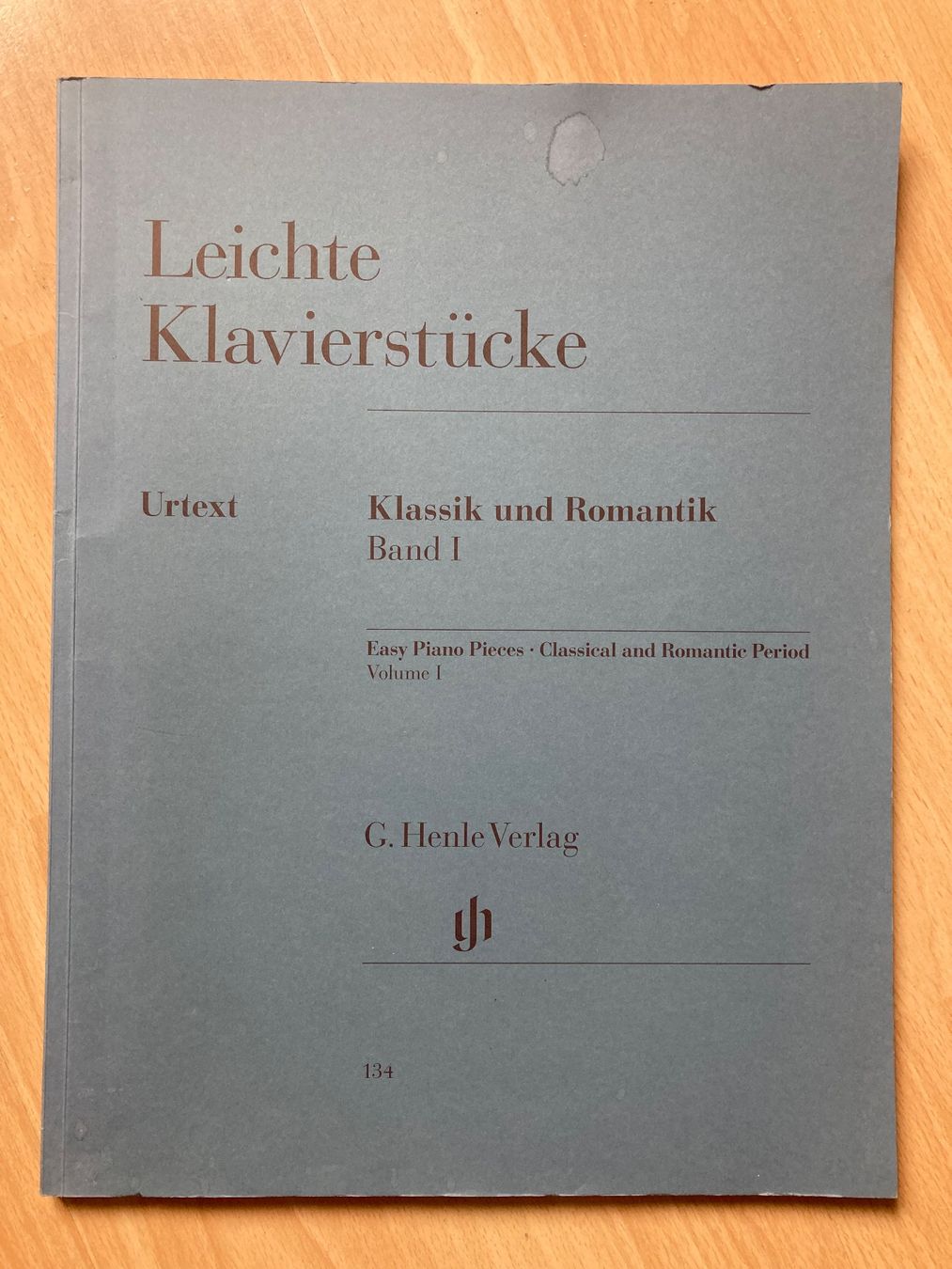 Libri: Leichte Klavierstücke – Usato da Basel venduto da Myriam3