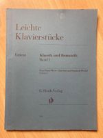 Leichte Klavierstücke