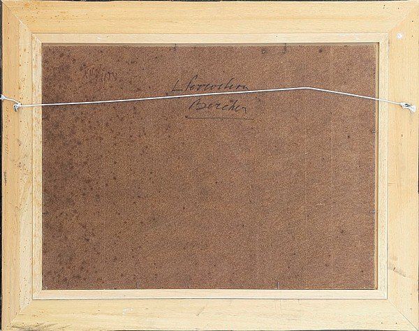Dipinti: PEINTRES VAUDOIS - Louis Perrochon – Usato da Montmelon venduto da canelle-12 2