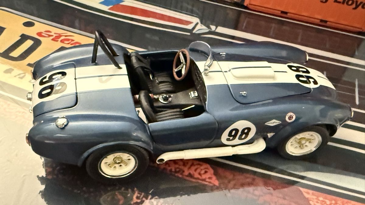 Modellautos: Modellauto Creative Masters Cobra 427 1:20 gebraucht – Neu (gemäss Beschreibung) aus Basel von Zomeg 4