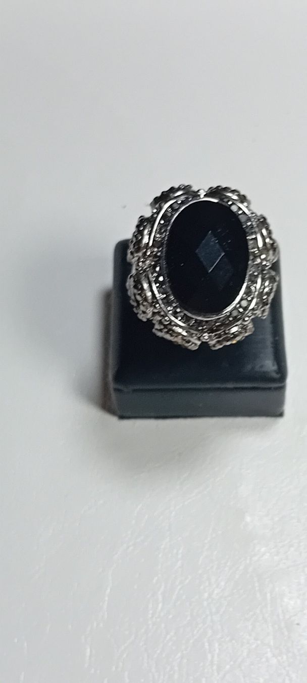 Anelli: ring modeschmuck mit zerkonia – Nuovo (secondo la descrizione) da Basel venduto da bij_5hqd 1