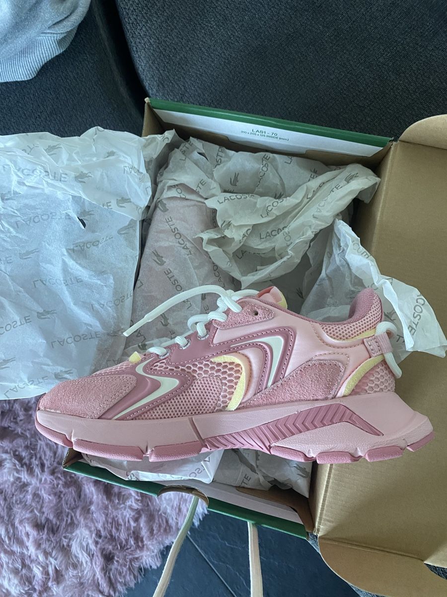Lacoste Chaussures femmes: Lacoste new leather sneakers – Neuf avec emballage d'origine à Zug par kse_w9mn 2
