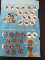 Storymania Stickers