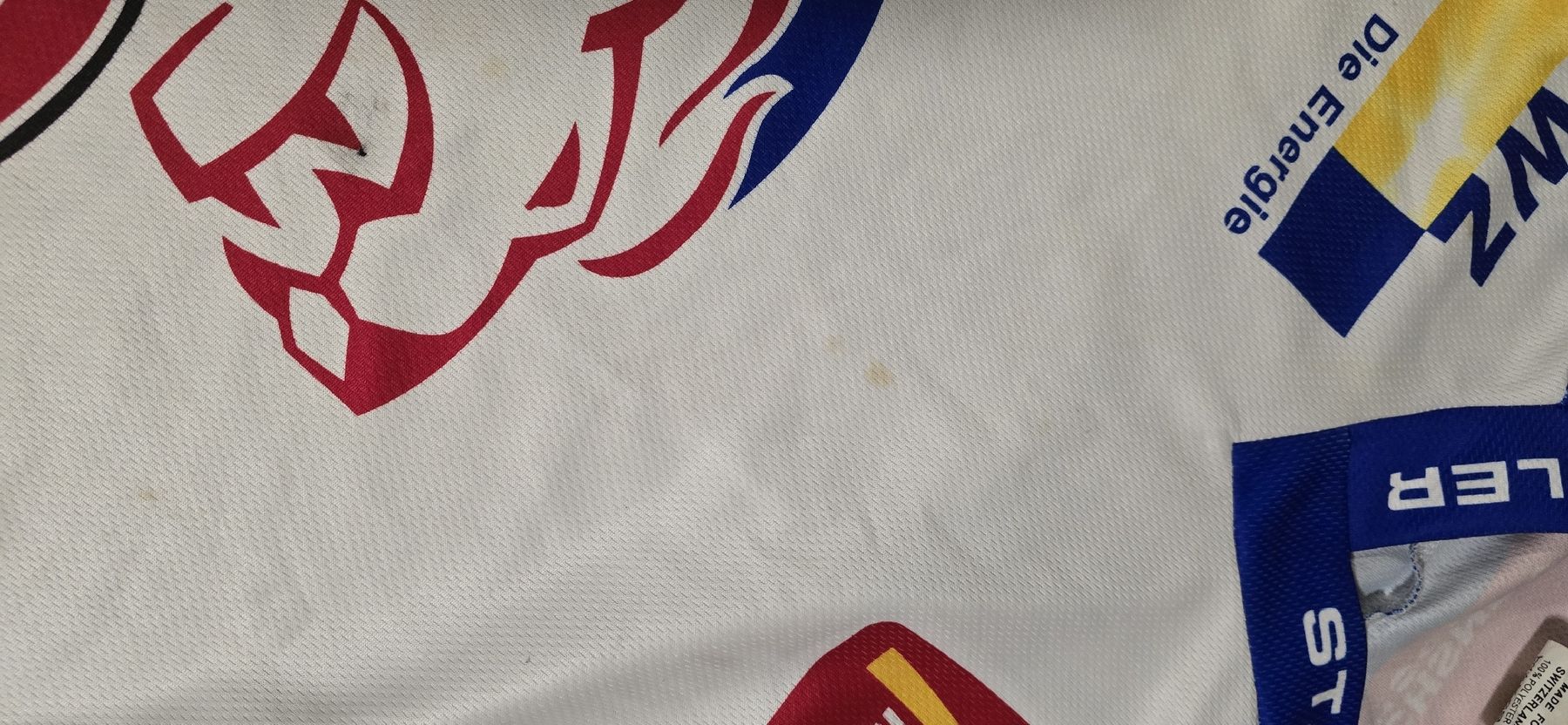 Zsc Lions Canottiere & Pantaloni: ZSC Lions Trikot – Usato da nänikon venduto da Gstibu 2