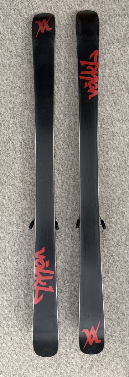 Völkl Skis: Ski völkl ledge 162 inkl. Bindung – Gebraucht aus Dättwil AG von blaabla 4