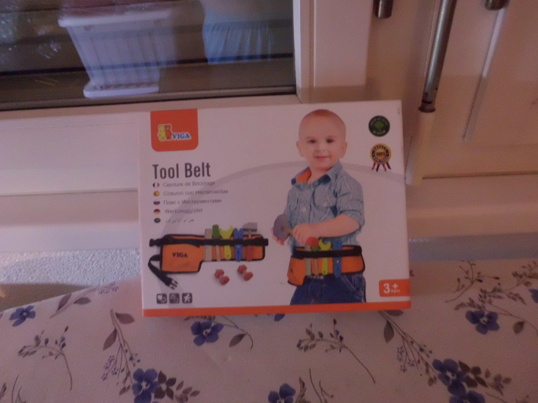 Jouets: Viga Tool Belt Spielzeug neu – Neuf avec emballage d'origine à Möhlin par Dominik69