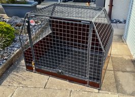 Hundebox sehr gepflegt