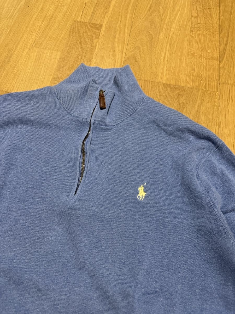 Polo Ralph Lauren Maglioni & Felpe: Ralph Lauren Pullover quarter zip – Usato da Oberdorf BL venduto da monkeygoesape 1