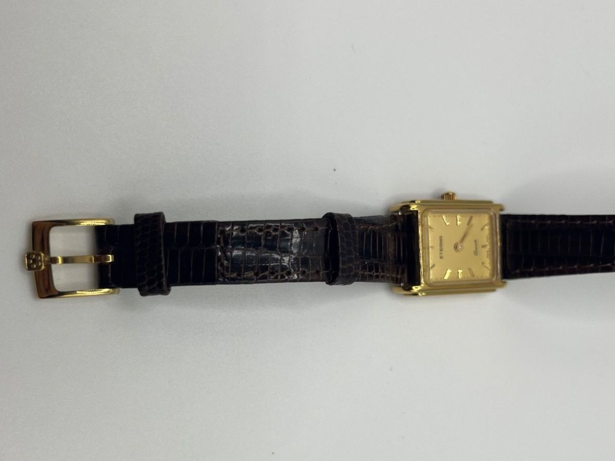 Eterna Orologi: Montre Eterna Quartz - NOS – Nuovo e nell'imballaggio originale da Erlach venduto da migdep985 7
