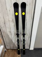 AK SKI PurePassion Lime Edition Salomon M12 GripWalk Bindung