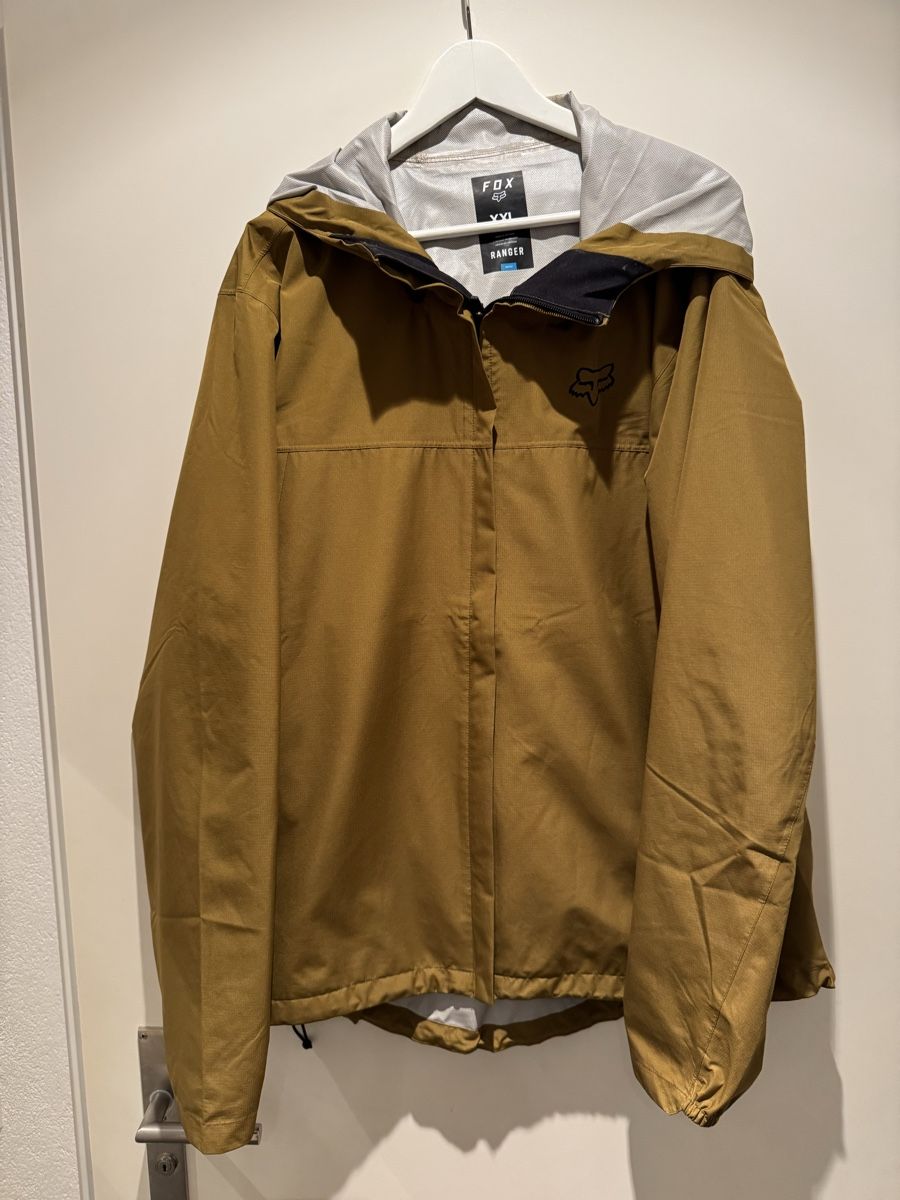 Fox Giacche: Fox Ranger XXL Regenjacke – Usato da Fehraltorf venduto da Ilgmeischter