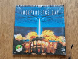 Independance Day - LaserDisc - PAL VOST FR