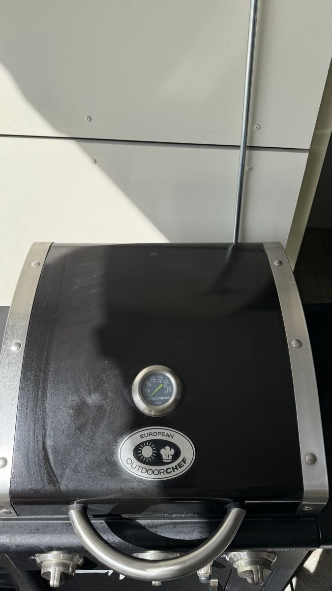 Griglie: Australia 315 G Gas Grill – Usato da Zürich venduto da waltermanesh 4