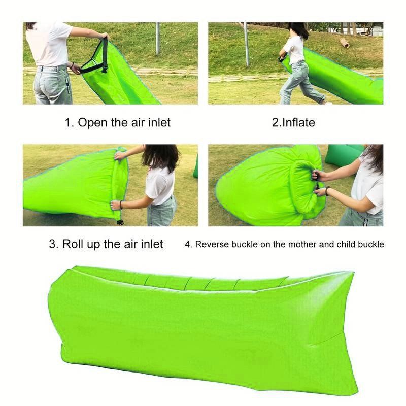 Sedie a sdraio: Air Lounger (Luftsofa / Luftliege) – Nuovo (secondo la descrizione) da Au ZH venduto da Comeback_Q 3