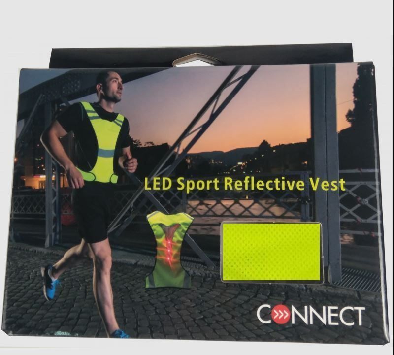 CONNECT LED-Weste One Size (14326)