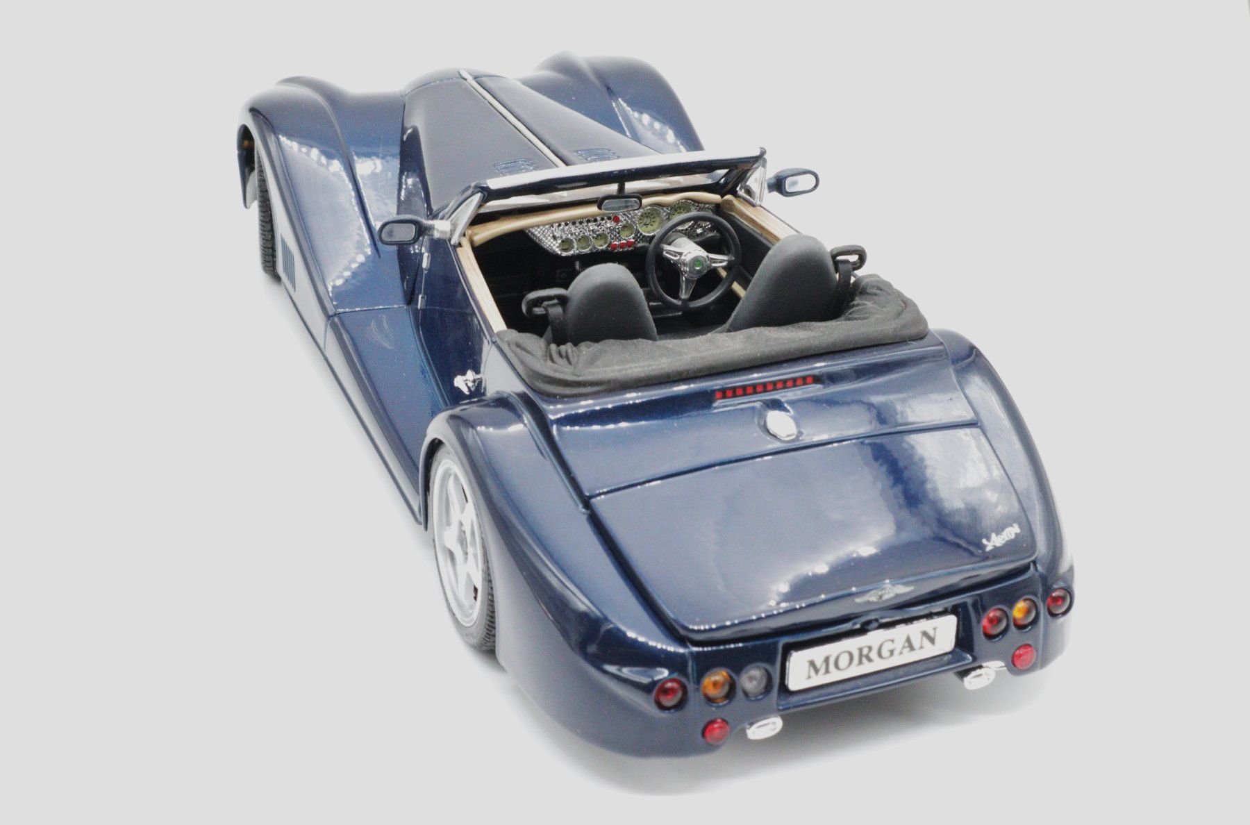 Bburago Modellini d'auto: Bburago Morgan Aero 1/18 Modellauto – Usato da Volketswil venduto da brockipfannenstil 2