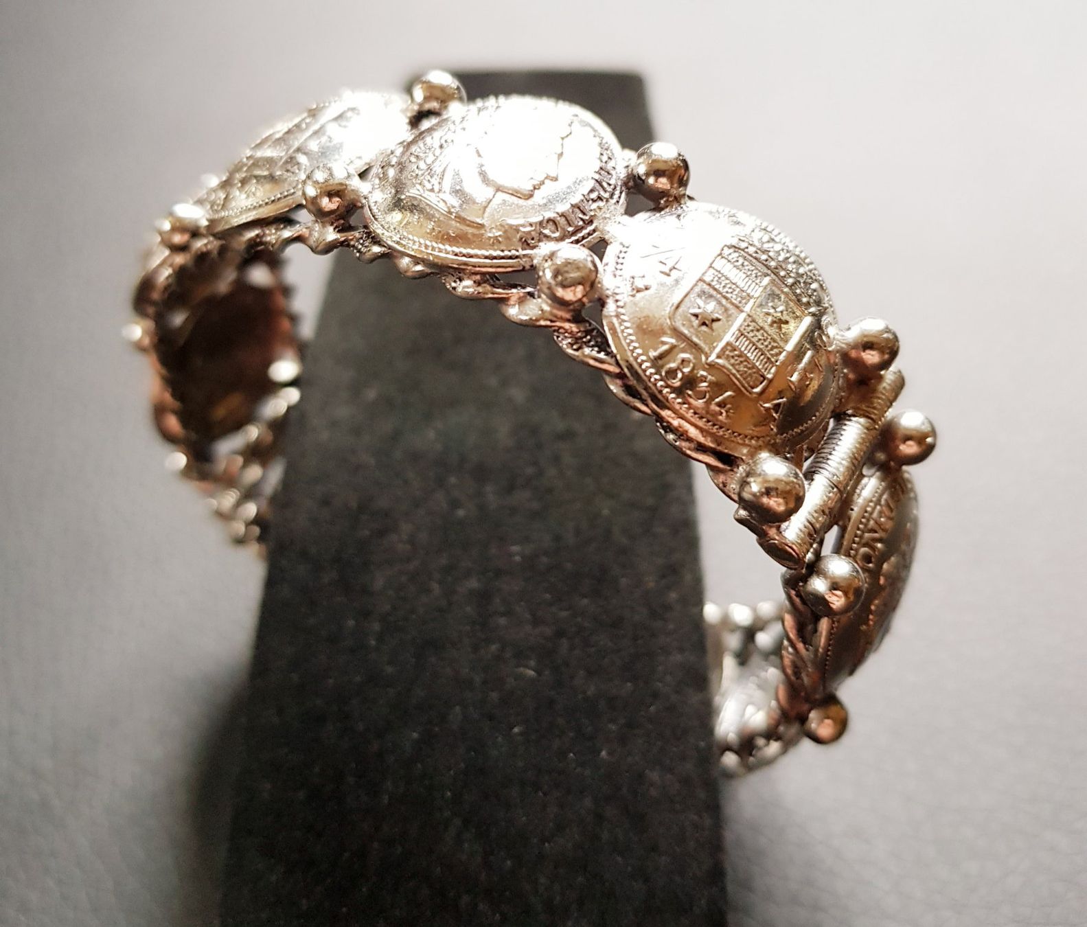 Bracciali & Braccialetti: Armreif – Usato da Wald ZH venduto da Silena02