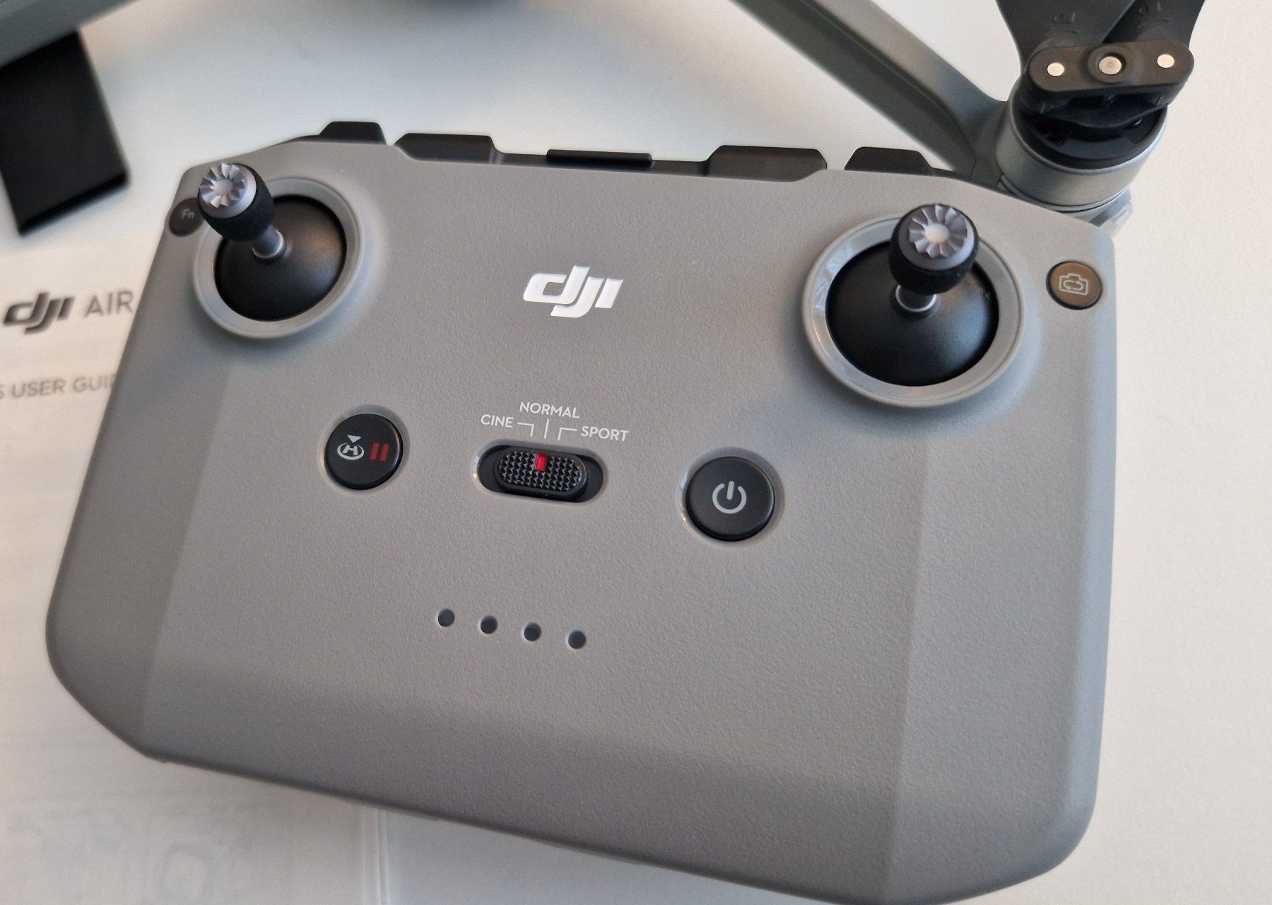 DJI RC Kits de montage: DJI Air 2s Fly more Combo – D'occasion à Kleindöttingen par boobee 9