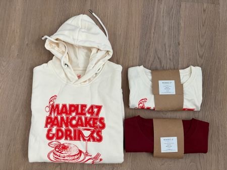 Monkey 47 - Hoodie und 2x T-Shirt - Grösse S