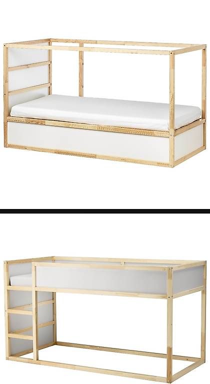 Ikea Letti: Ikea Kura Bett – Usato da Winterthur venduto da CH-333