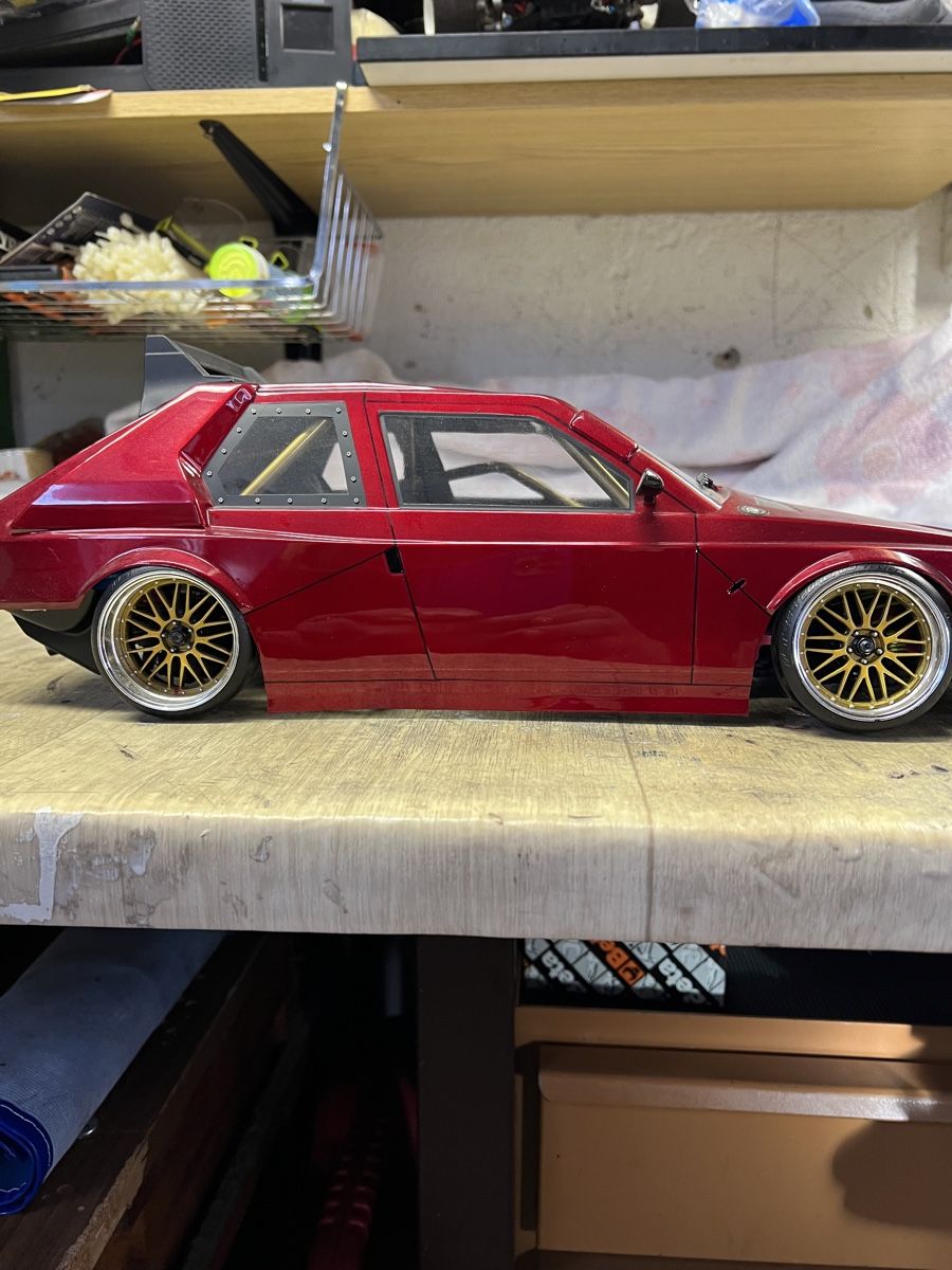 Modellismo RC: Lancia s4 drift model – Usato da Wettingen venduto da OldKeeper 3