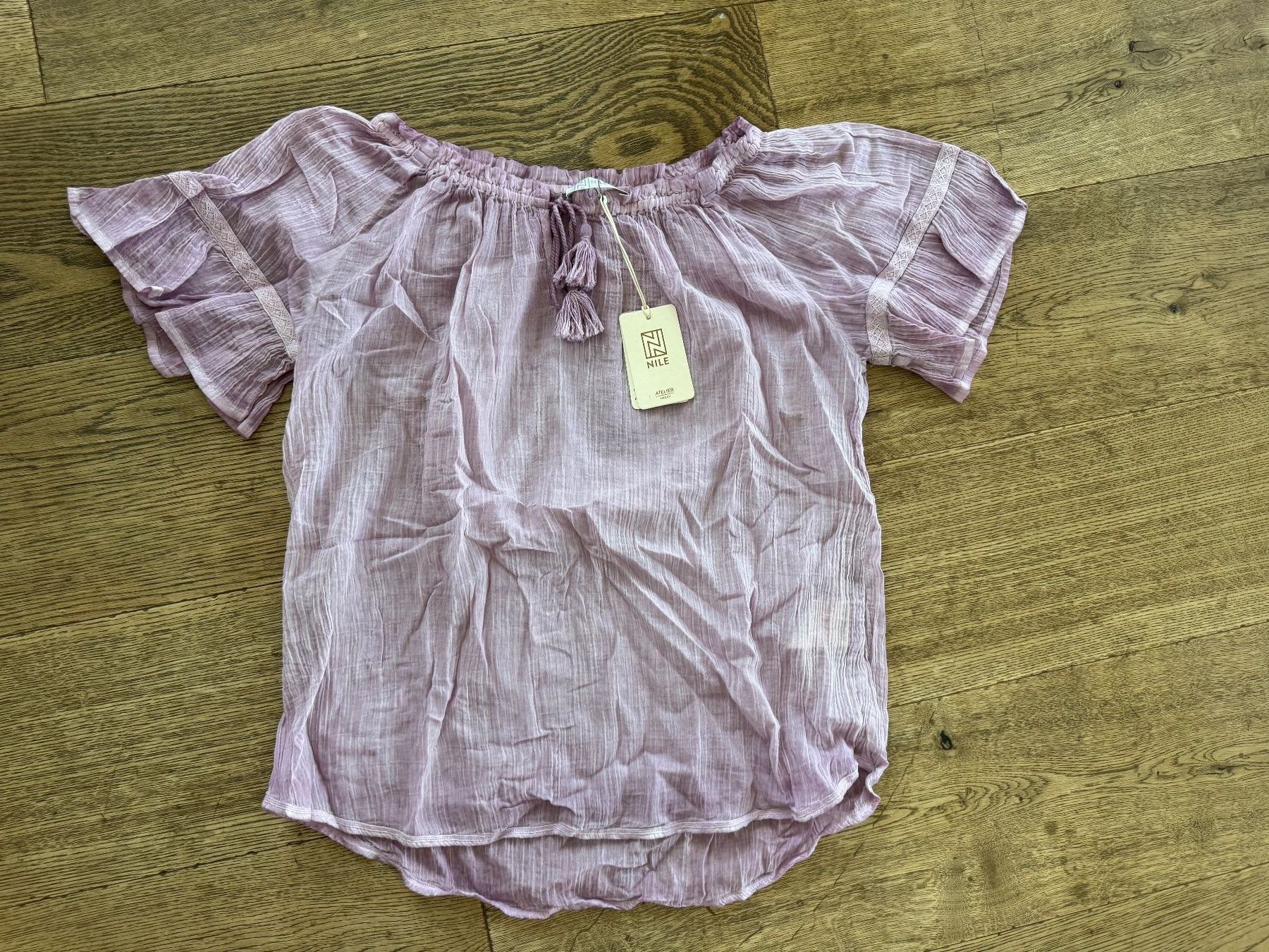 Nile Chemisiers: Bluse, Nile //NEU// S – Neuf (Voir description) à Stettfurt par outlet72