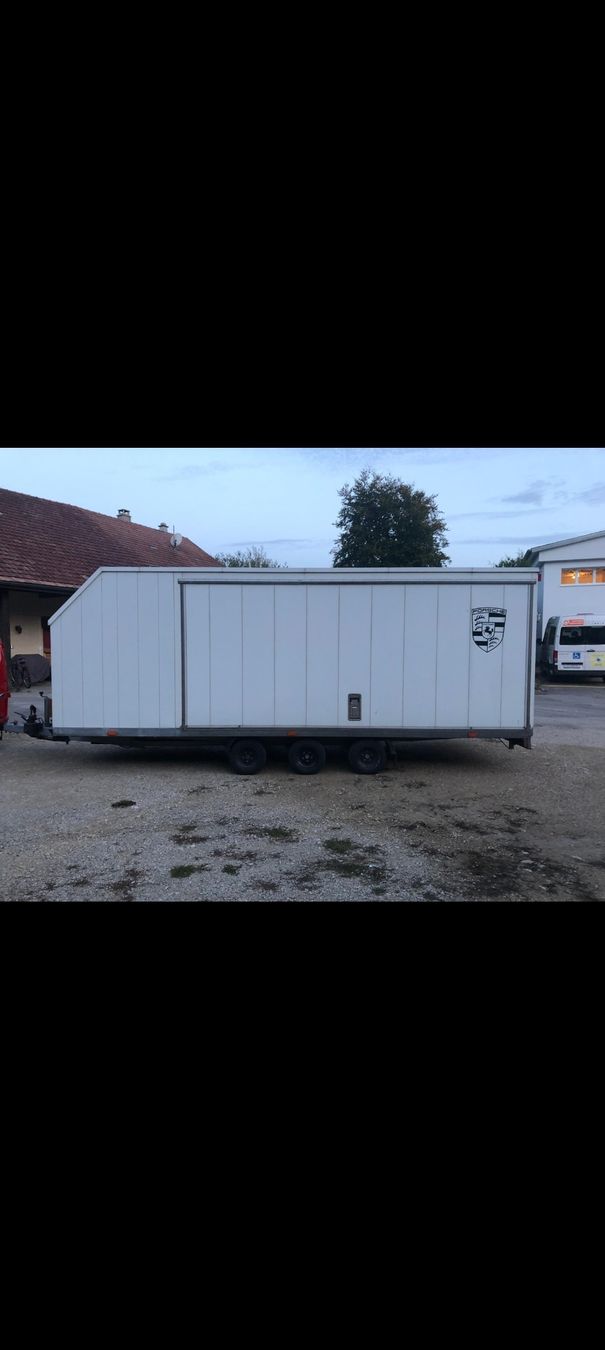 Agados Anhänger: Agados Jumbo 3 – Gebraucht aus Bonfol von NOBS-EXHAUST 3