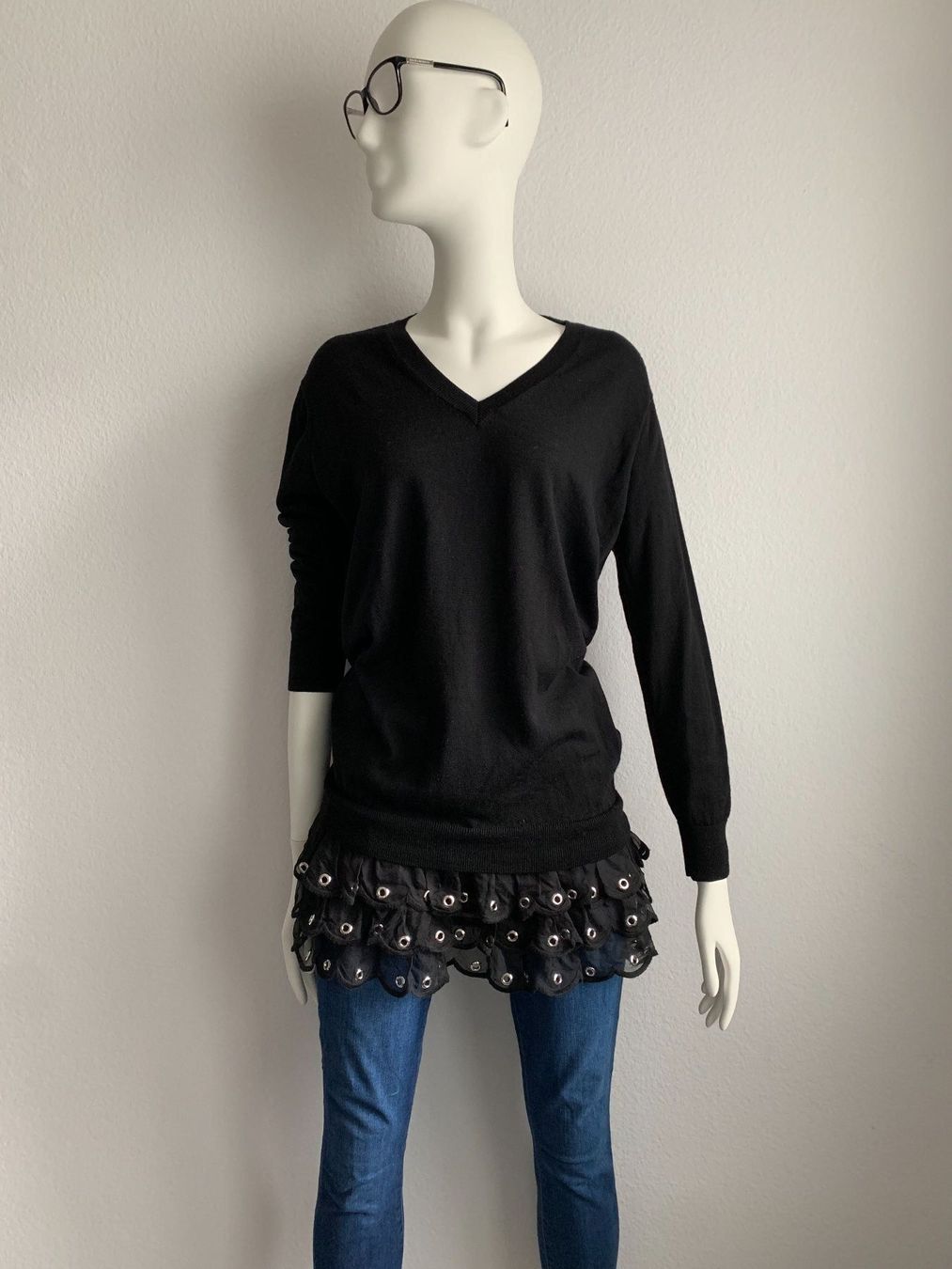 Pulls & Sweat-shirts: Valentino Red Pullover – Neuf (Voir description) à Winterthur par 19.19