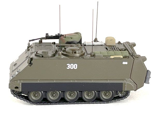 Schweizer Armee Modellbausätze & Standmodelle: SPz 3. Kdo Panzer CH-Armee 1:87 HO / OVP – Neu und originalverpackt aus Fulenbach von fred039 4