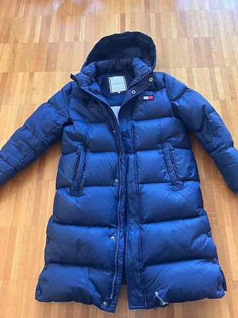 Mädchen Wintermantel Tommy Hilfiger Grösse 140