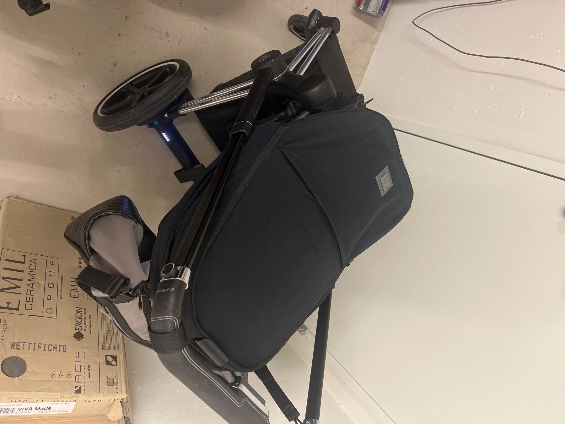 Cybex Carrozzine: Cybex e priam neu Model – Usato da Menzingen venduto da Mypersonalshopp 4