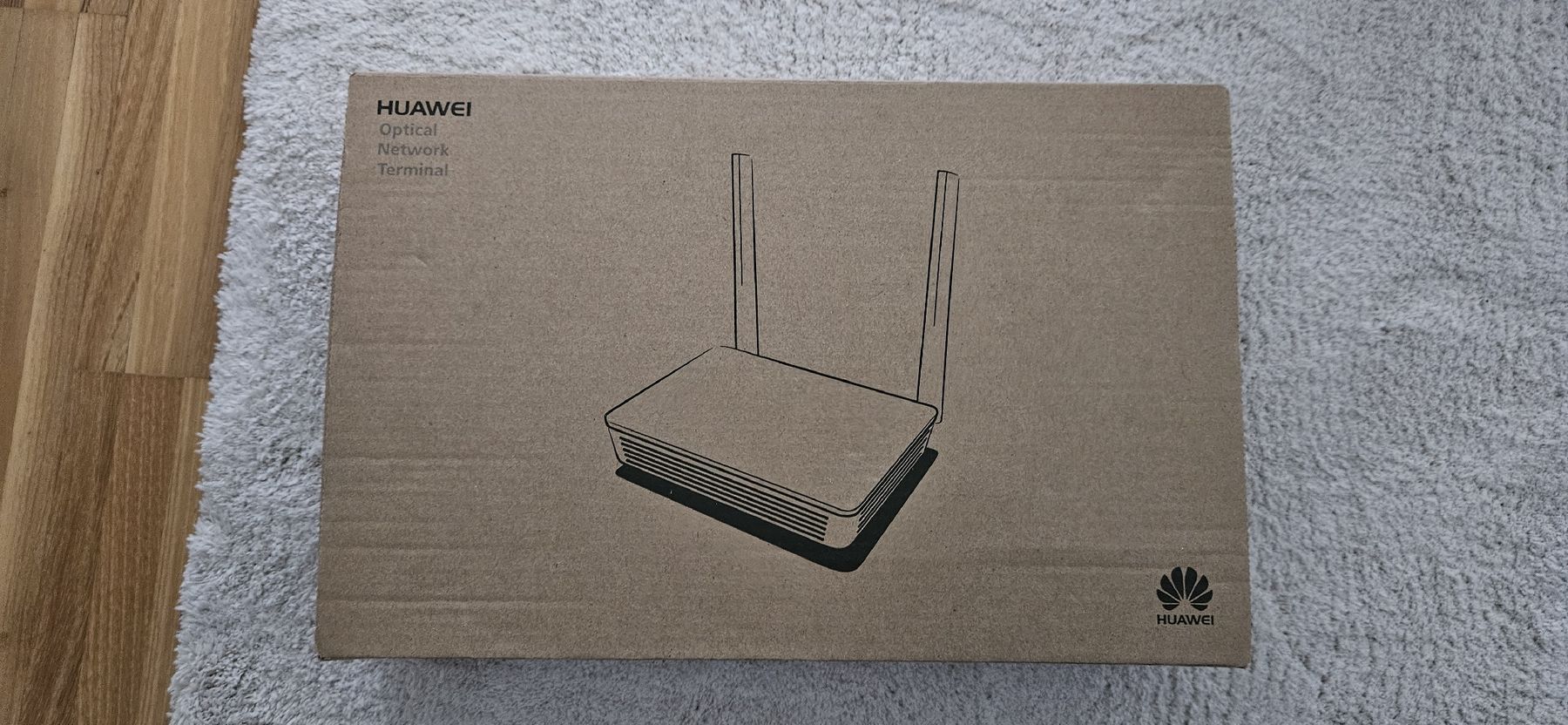 Huawei Modems & Router: Huawei Echolife EG8145V5 GPON Glasfaser Router – Gebraucht aus Schaan von stilo0987 1