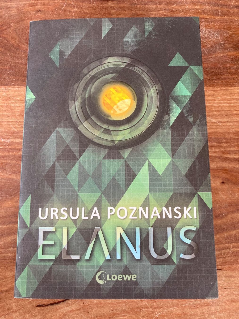 Libri: Elanus von Ursula Poznanski – Nuovo (secondo la descrizione) da Lostorf venduto da Gavia